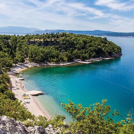 Adria Croatia Lägenhet Dramalj Exteriör bild