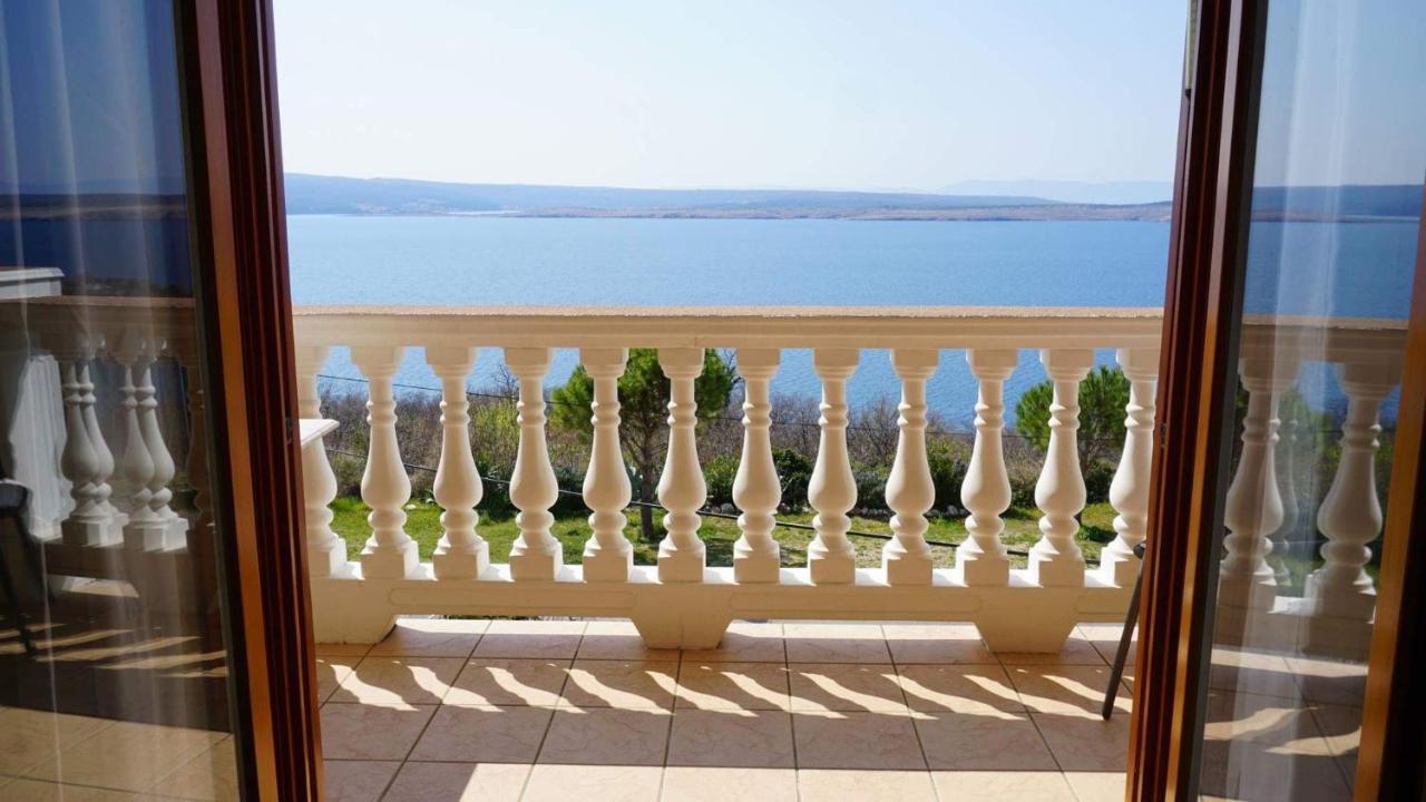 Adria Croatia Lägenhet Dramalj Exteriör bild