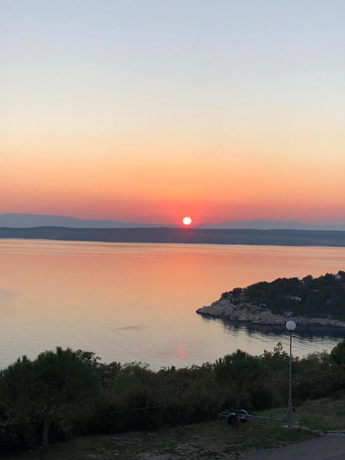 Adria Croatia Lägenhet Dramalj Exteriör bild