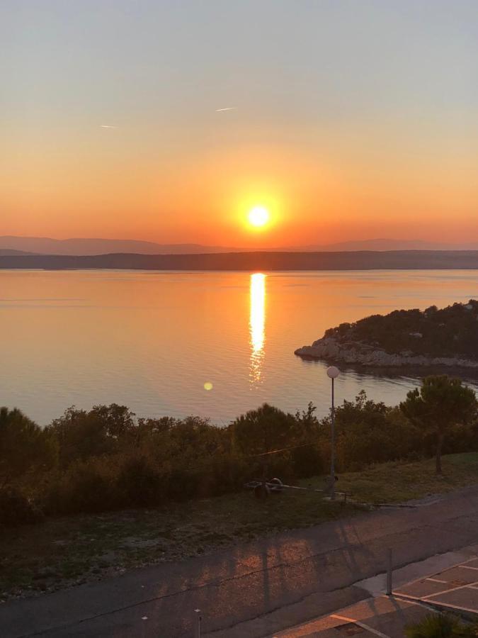 Adria Croatia Lägenhet Dramalj Exteriör bild